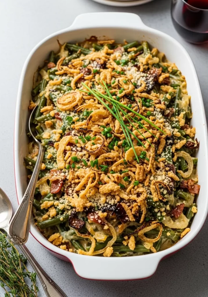 Green Bean Casserole Recipes	