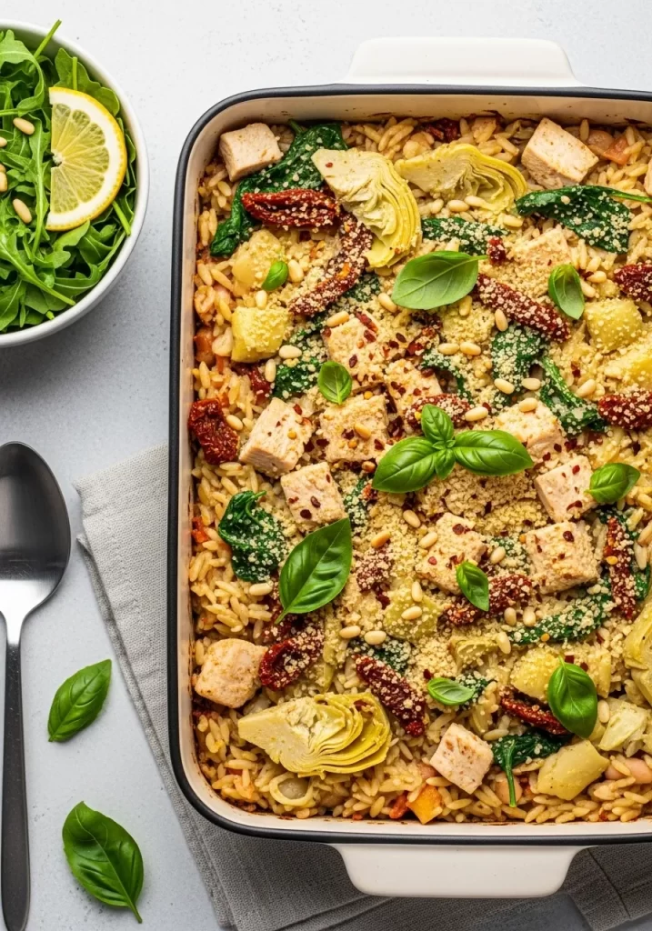 Easy Weeknight Casseroles