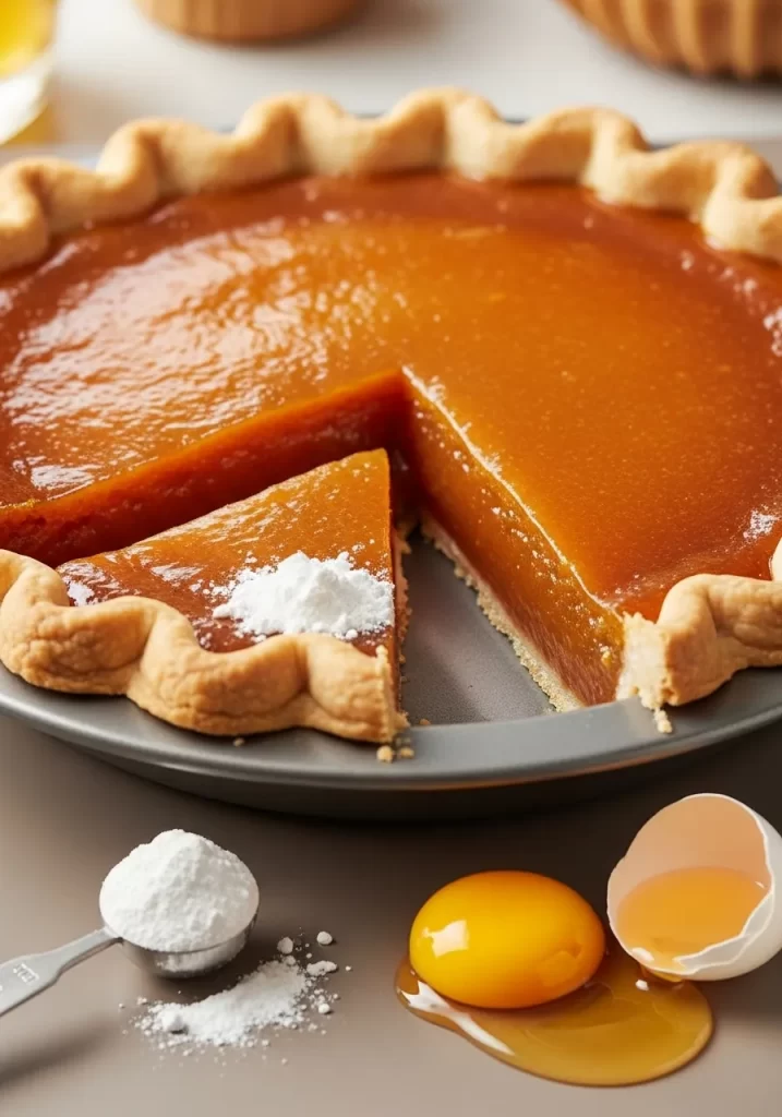 Perfect Pecan Pie Recipe	