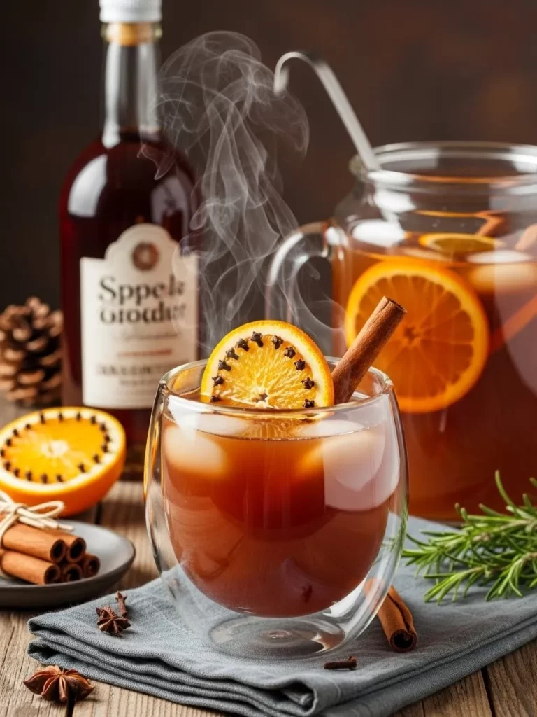 Thanksgiving Cocktails