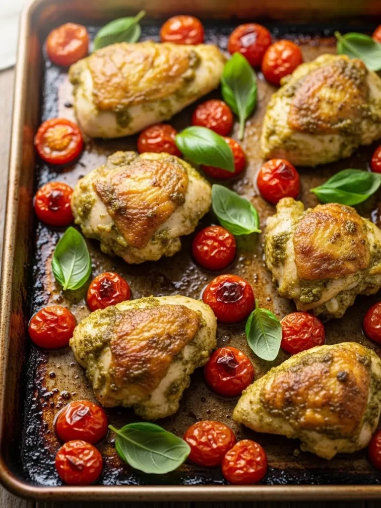 5-Ingredient Dinners