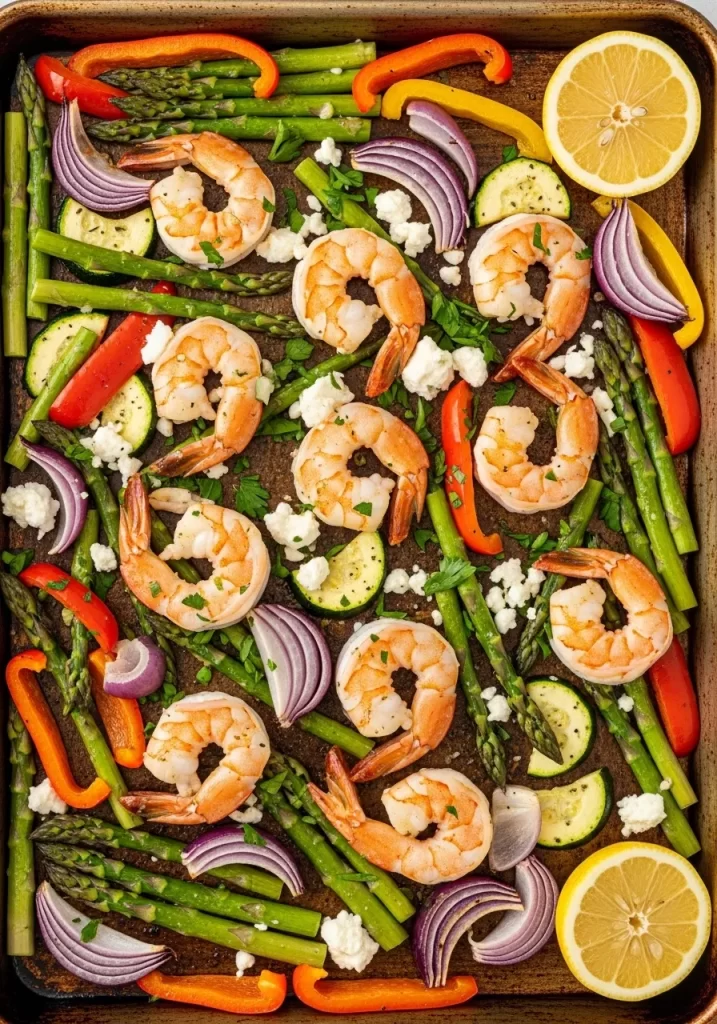 Sheet Pan Dinner Recipes