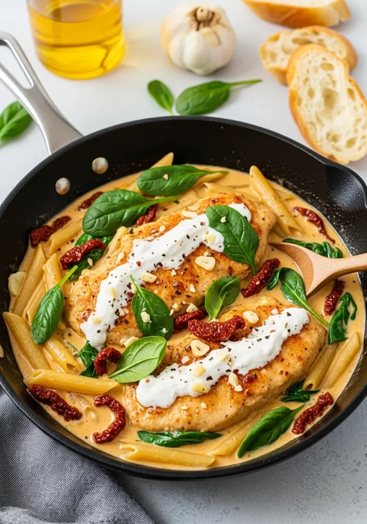 Quick Chicken Recipes