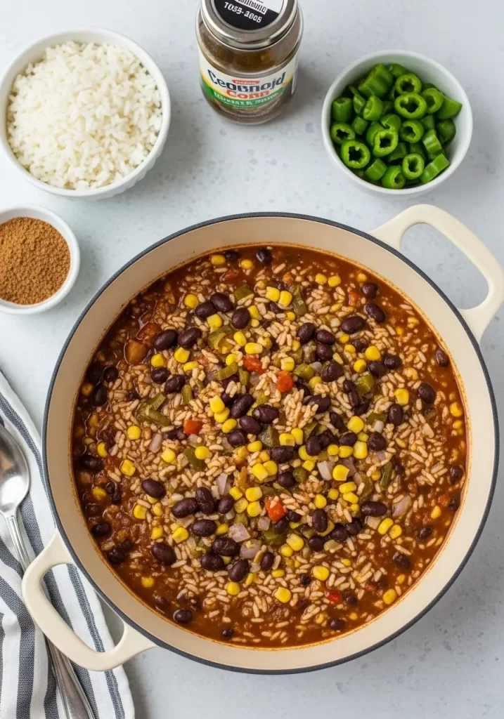 Pantry Staple Recipes