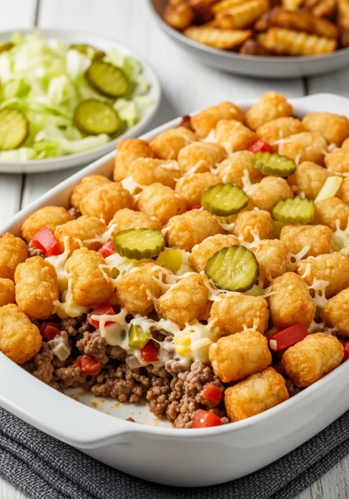 Easy Weeknight Casseroles