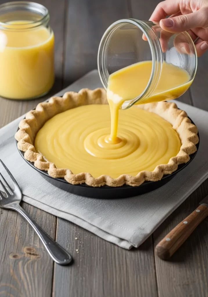 Perfect Pecan Pie Recipe	