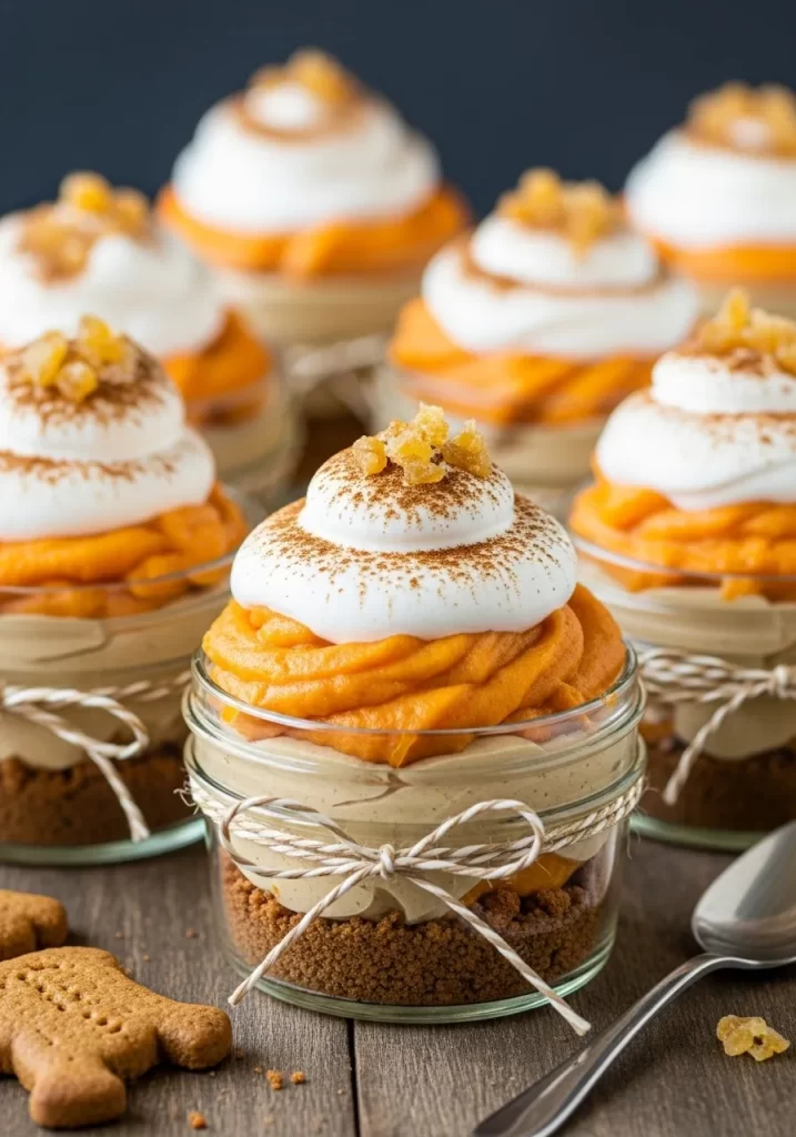 No-Bake Thanksgiving Desserts No-Bake Thanksgiving Desserts