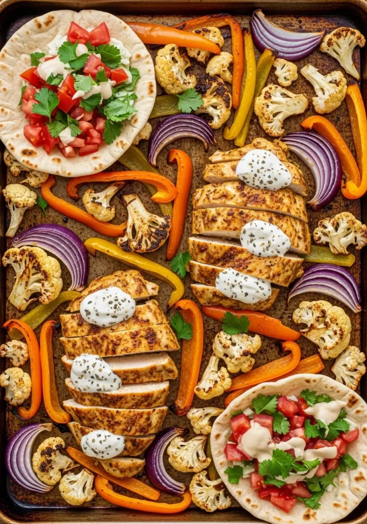 Sheet Pan Dinner Recipes