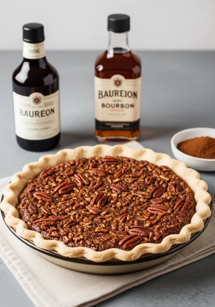 Perfect Pecan Pie Recipe	