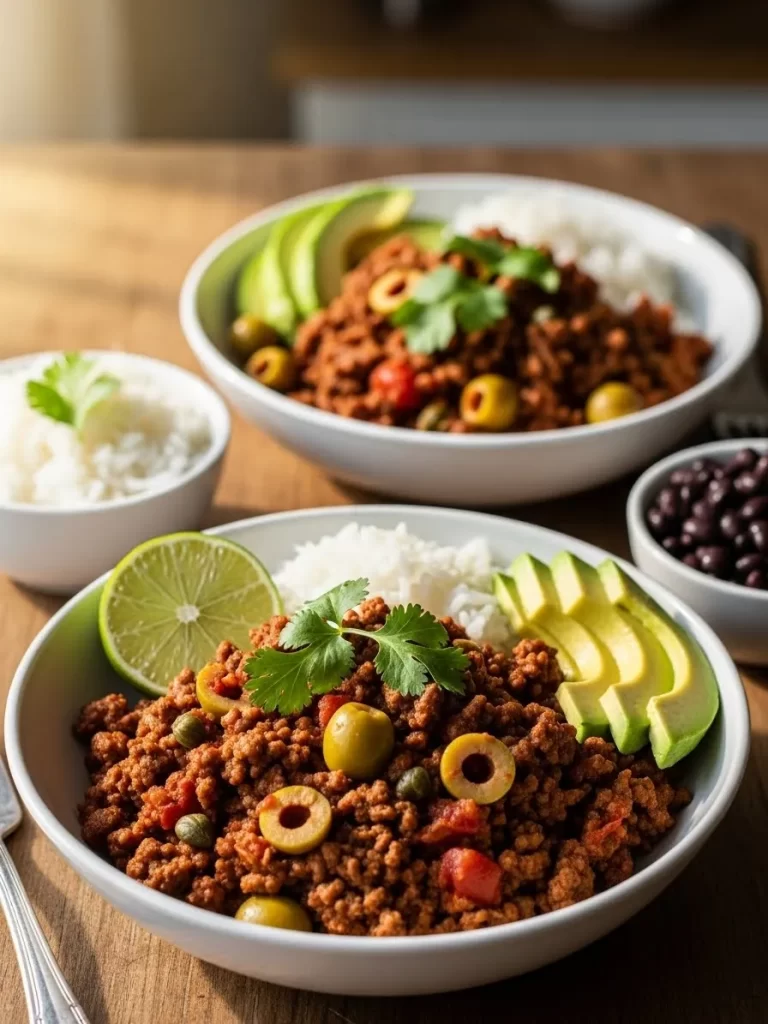 Simple Ground Beef Recipes