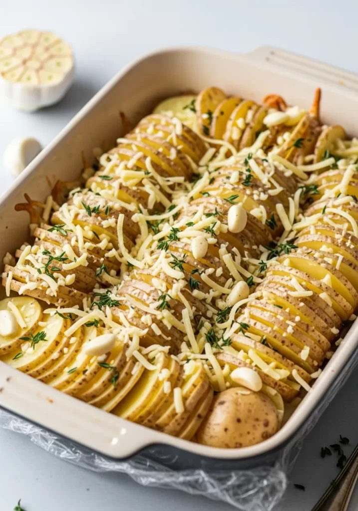 Make-Ahead Thanksgiving Recipes	