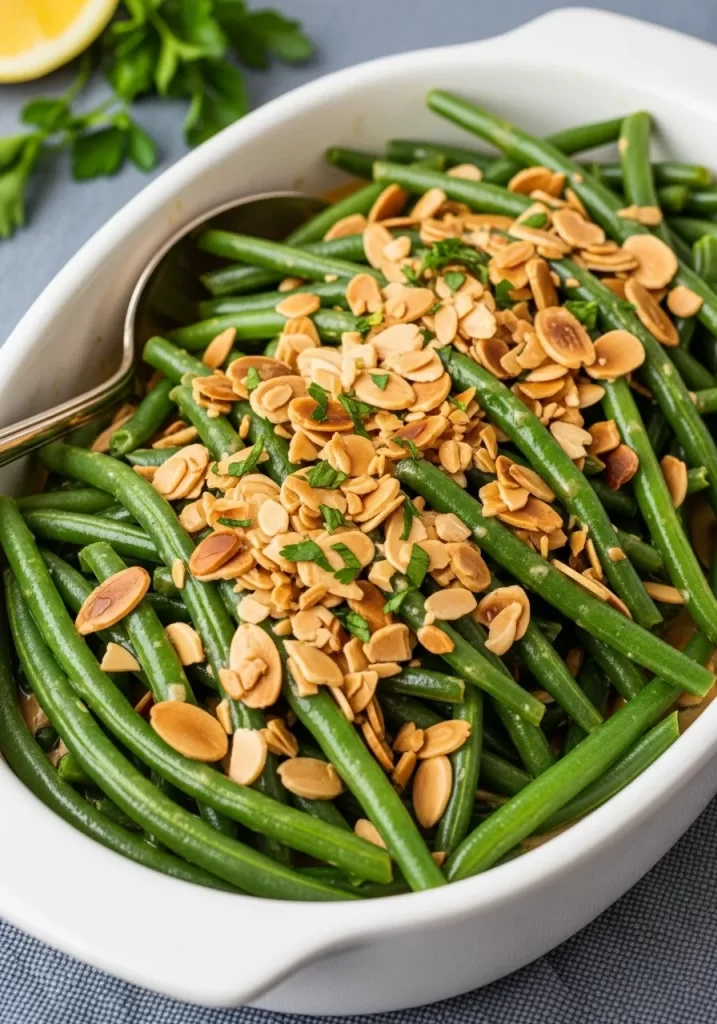 Green Bean Casserole Recipes	