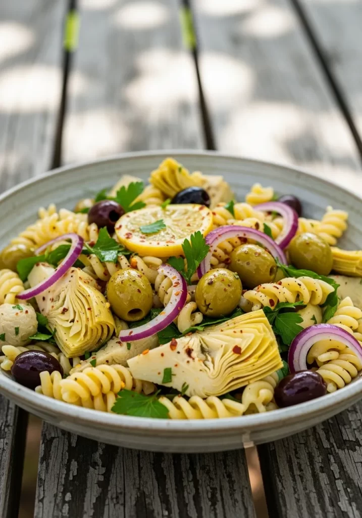 Pantry Staple Recipes