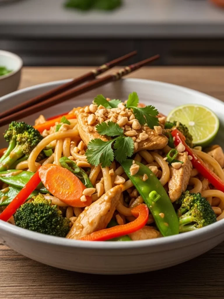 5-Ingredient Dinners