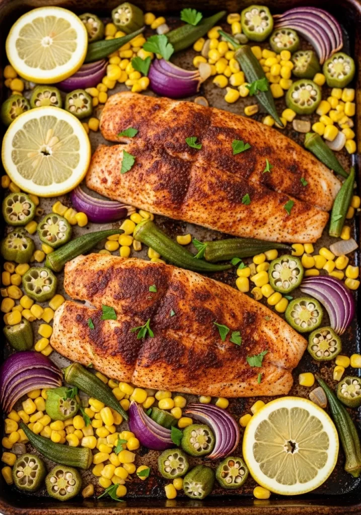 Sheet Pan Dinner Recipes