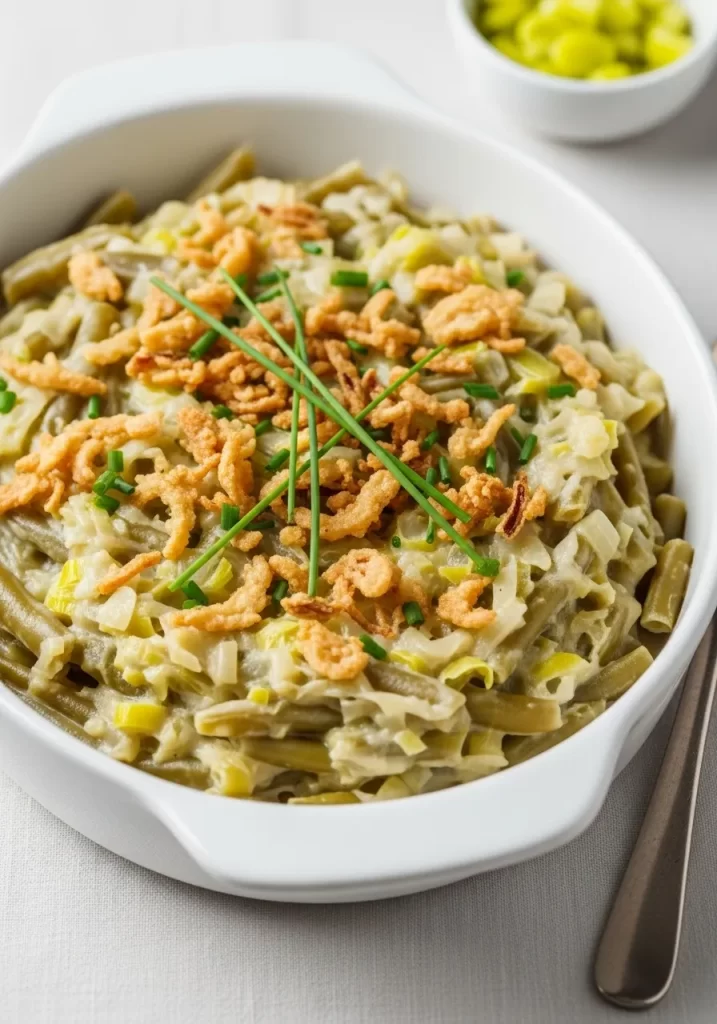 Green Bean Casserole Recipes	