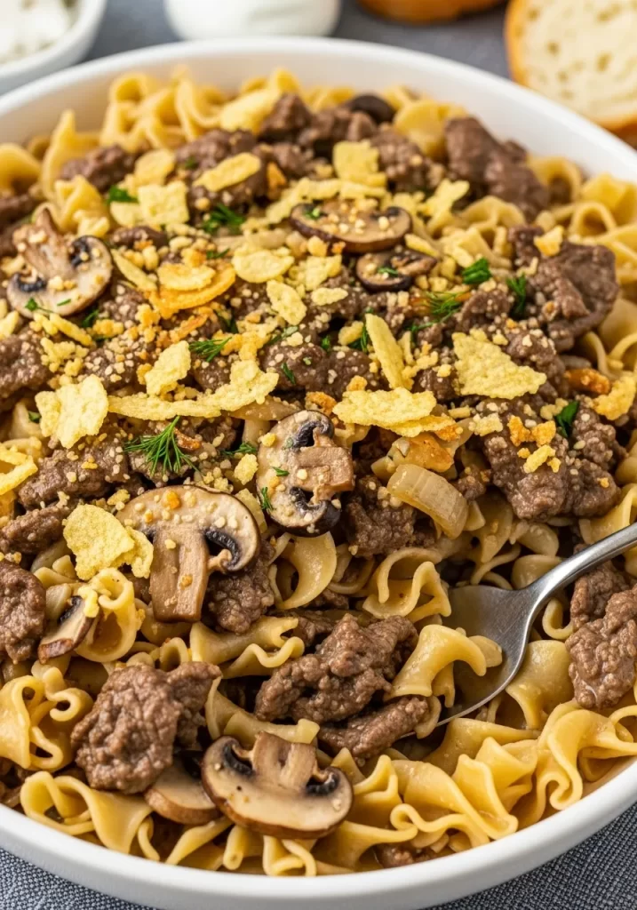 Easy Weeknight Casseroles