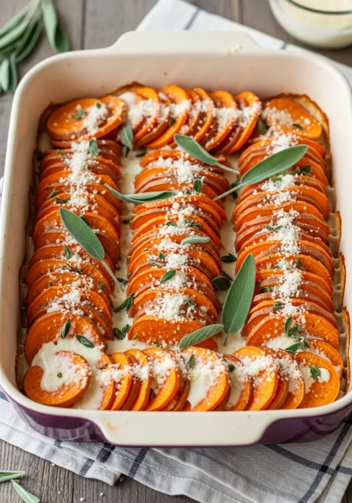 Make-Ahead Thanksgiving Recipes	