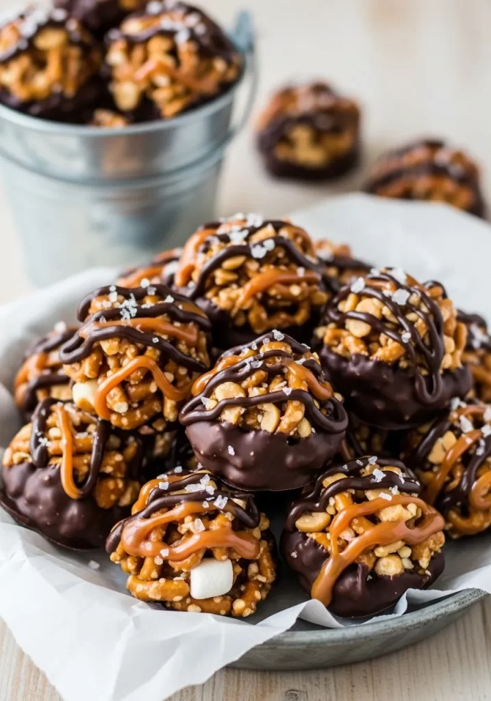 No-Bake Thanksgiving Desserts No-Bake Thanksgiving Desserts