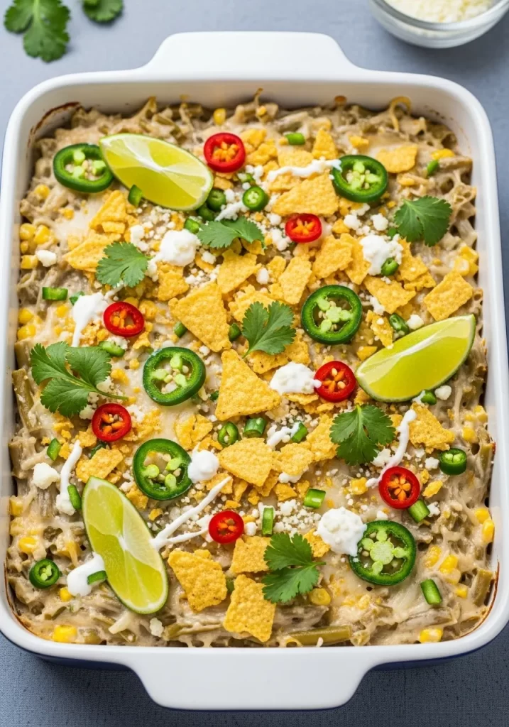 Green Bean Casserole Recipes	