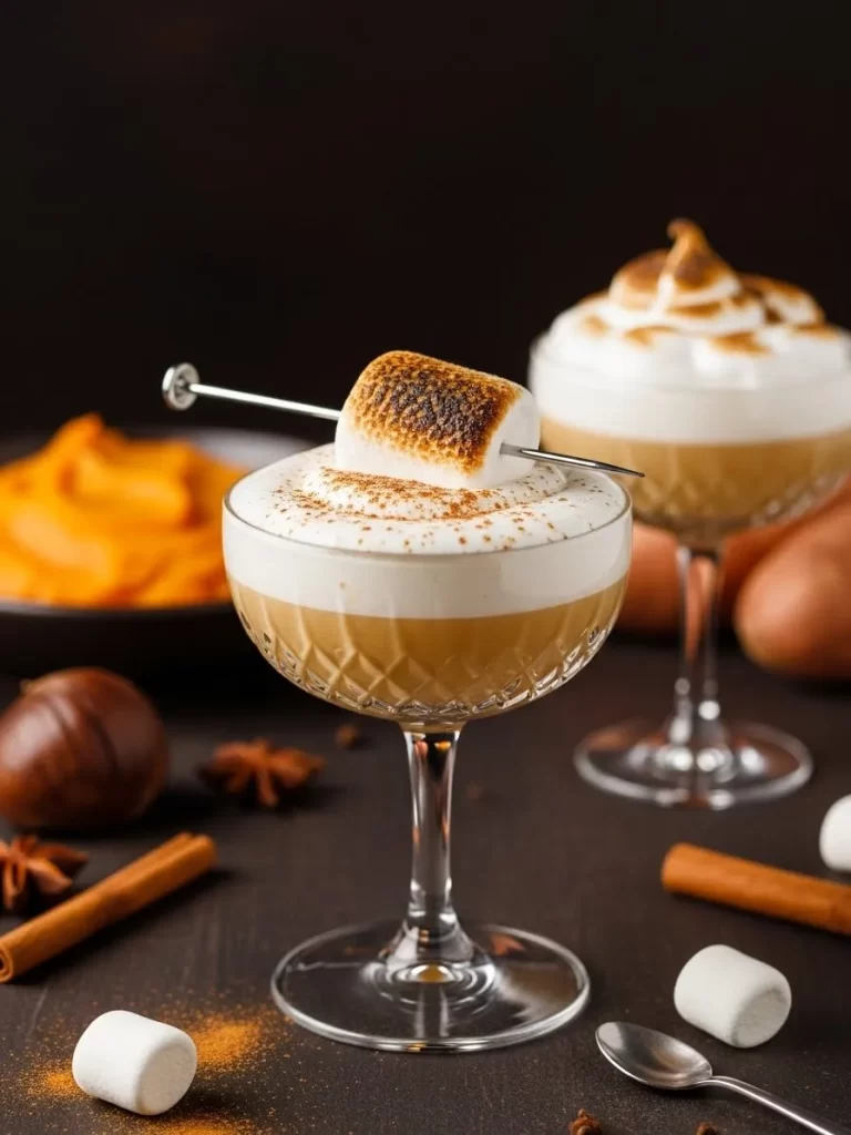 Thanksgiving Cocktails