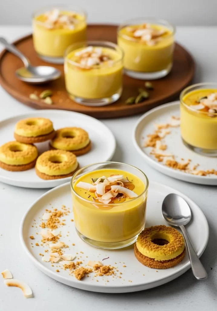 No-Bake Thanksgiving Desserts No-Bake Thanksgiving Desserts