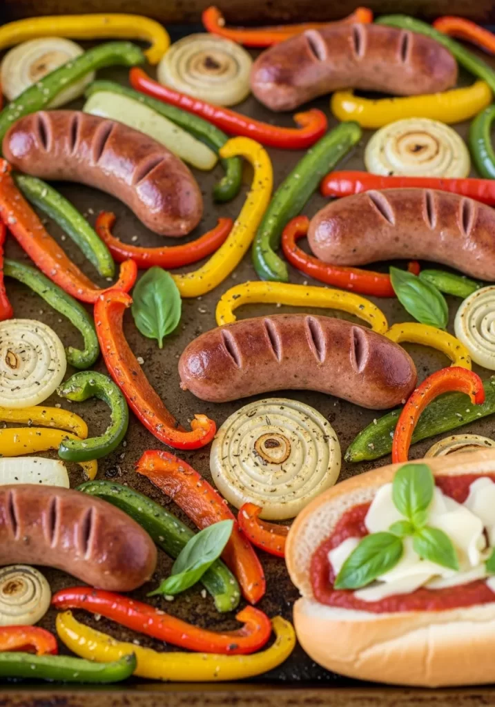 Sheet Pan Dinner Recipes