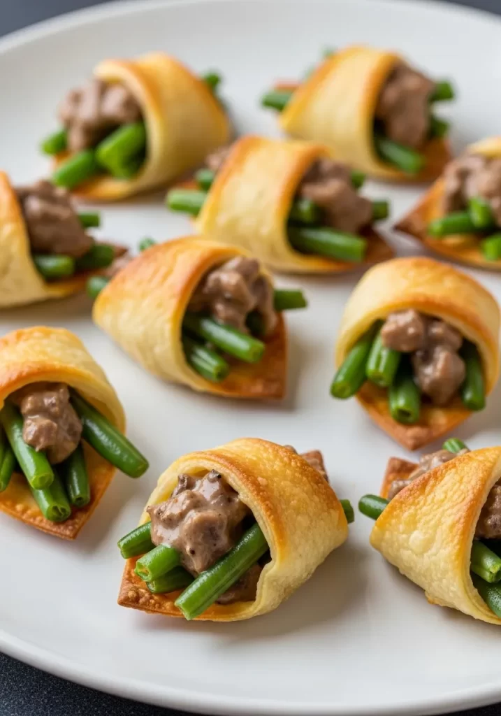 Green Bean Casserole Recipes	