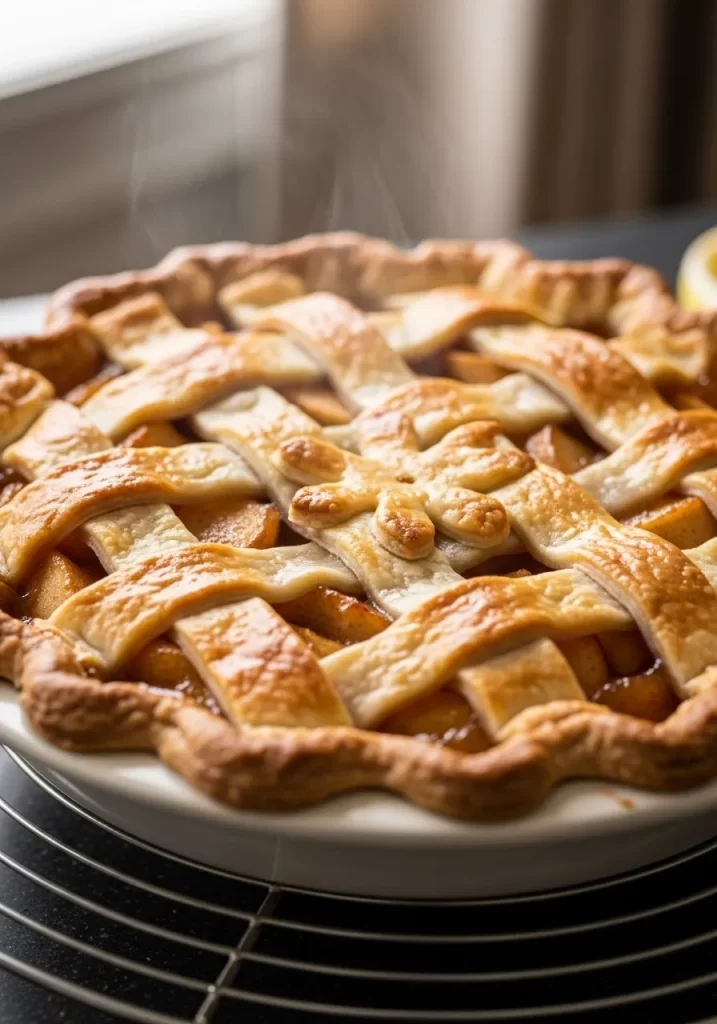 Perfect Pecan Pie Recipe	