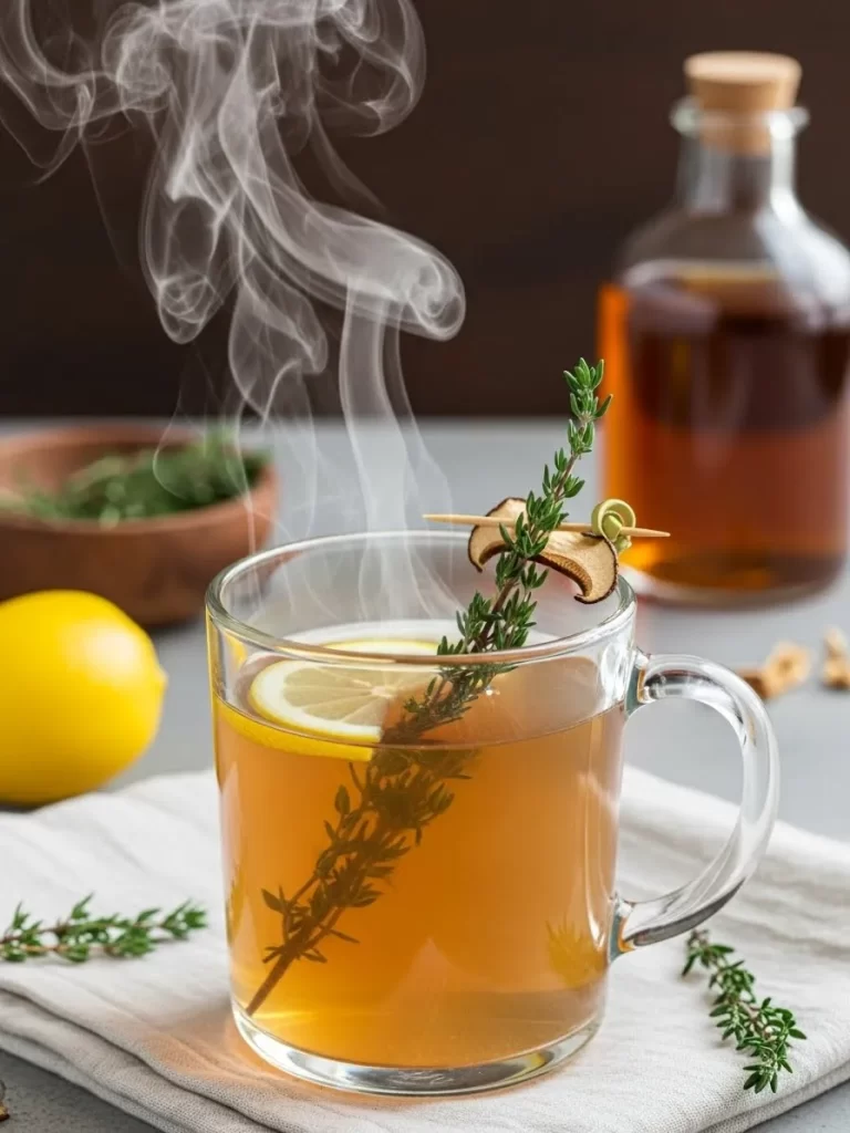 Thanksgiving Cocktails