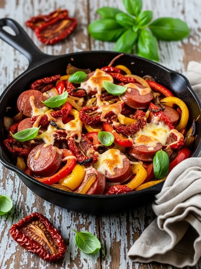 5-Ingredient Dinners