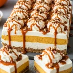 Worried About the Dessert Lineup? 42 Easy No-Bake Thanksgiving Desserts 1 (15)
