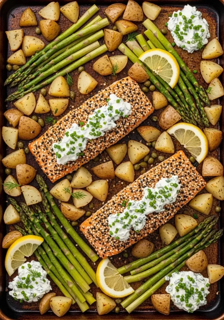 Sheet Pan Dinner Recipes