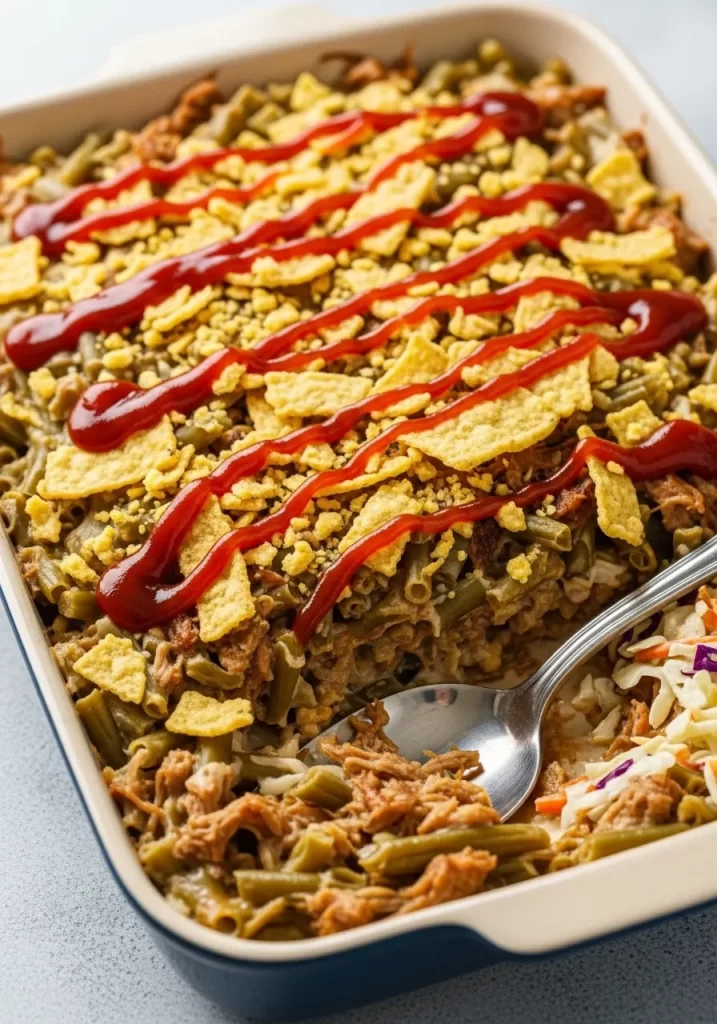 Green Bean Casserole Recipes	