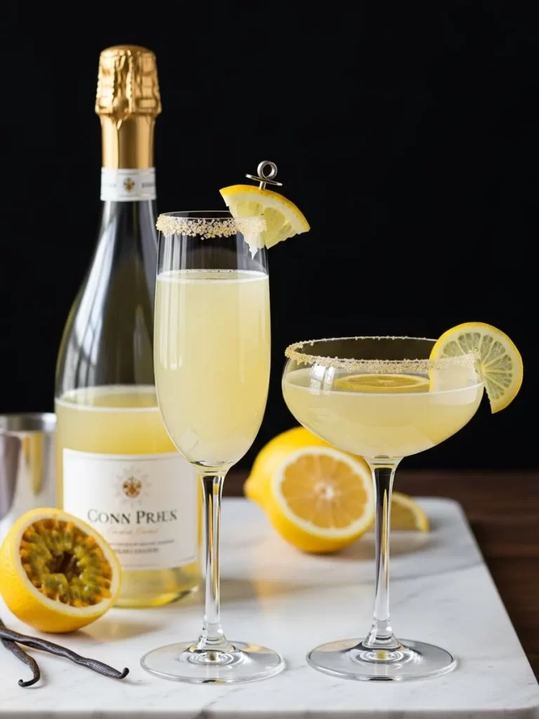 Thanksgiving Cocktails