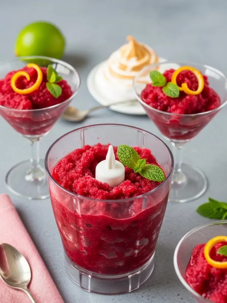 Last-Minute Thanksgiving Desserts