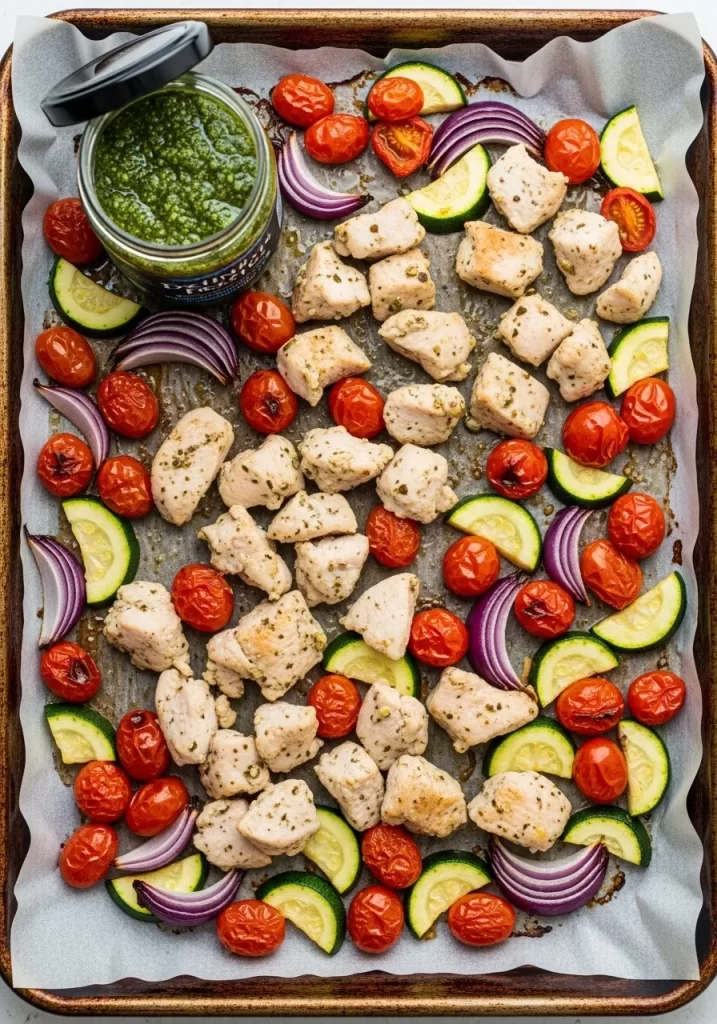 Quick Chicken Recipes