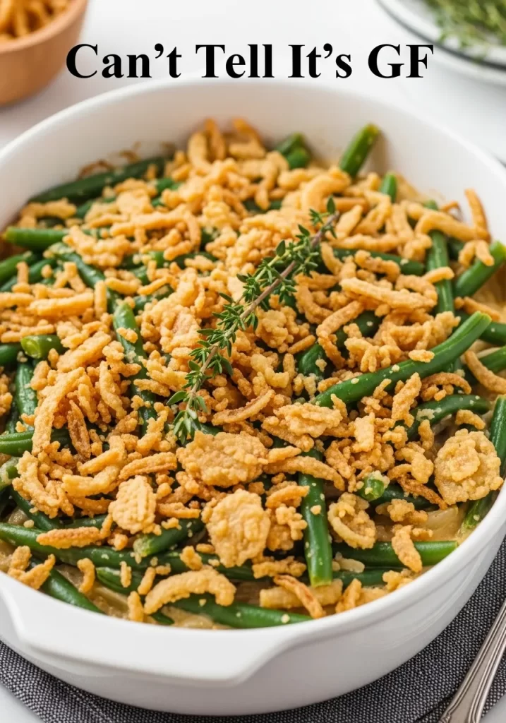 Green Bean Casserole Recipes	
