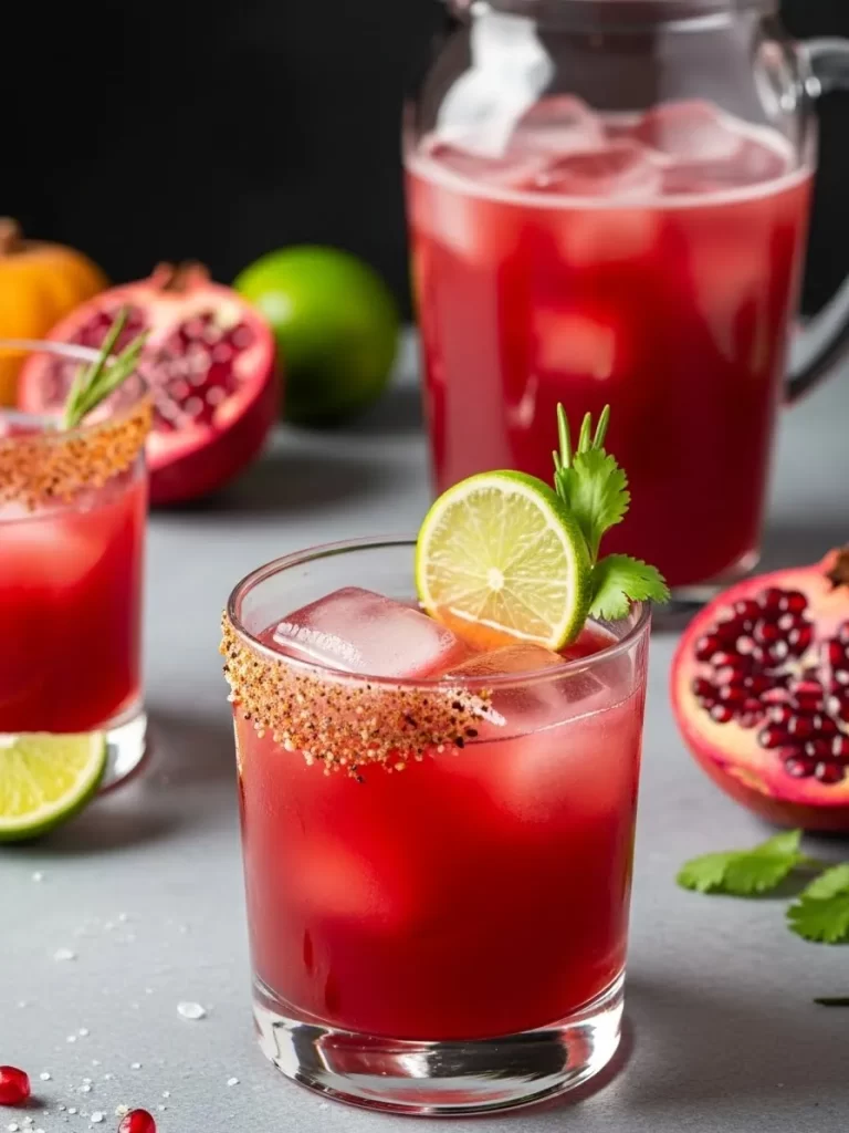 Thanksgiving Cocktails