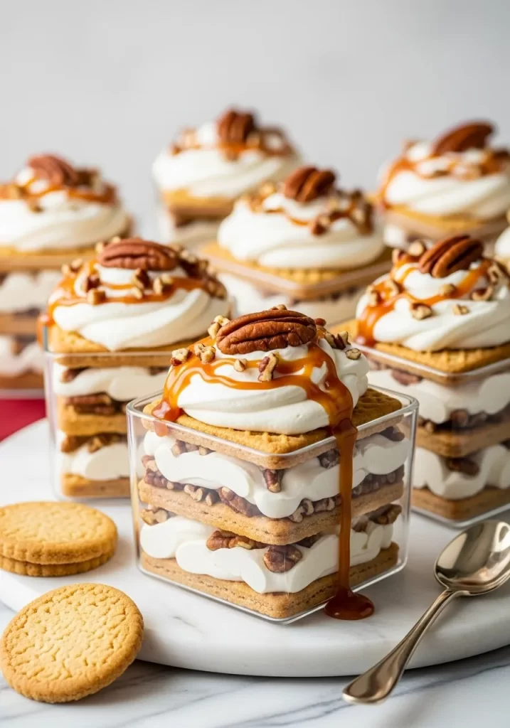 No-Bake Thanksgiving Desserts No-Bake Thanksgiving Desserts