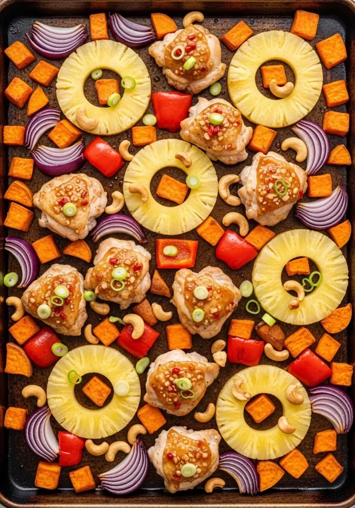 Sheet Pan Dinner Recipes