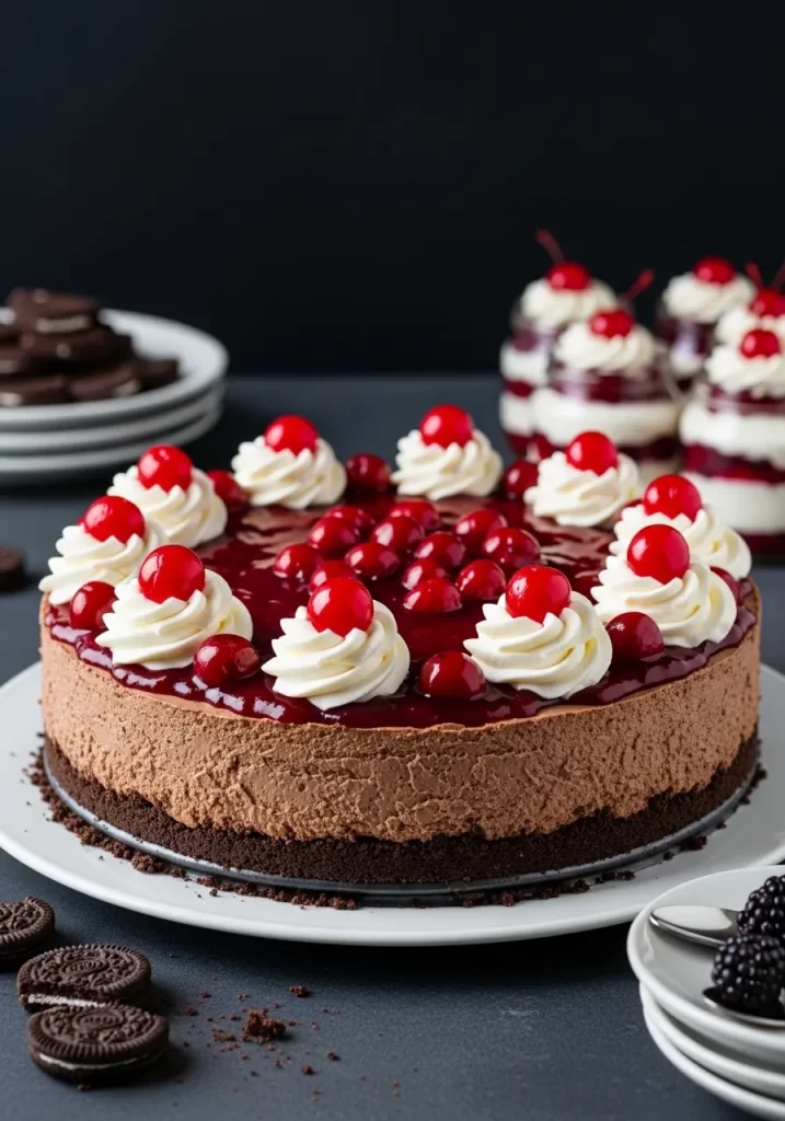 No-Bake Thanksgiving Desserts No-Bake Thanksgiving Desserts