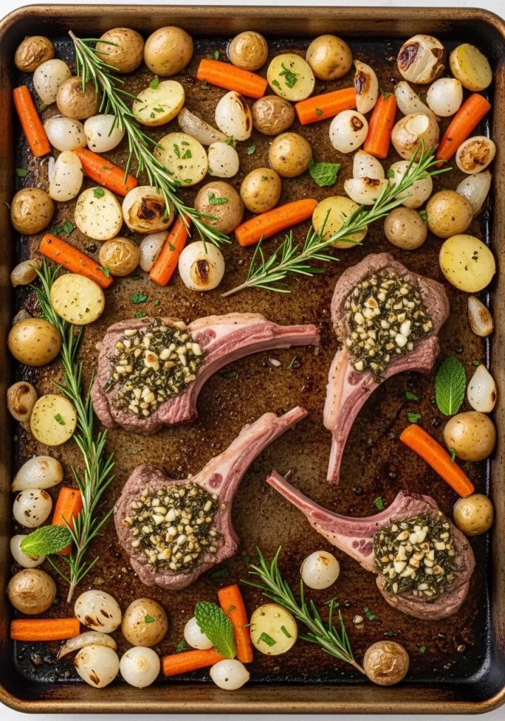 Sheet Pan Dinner Recipes