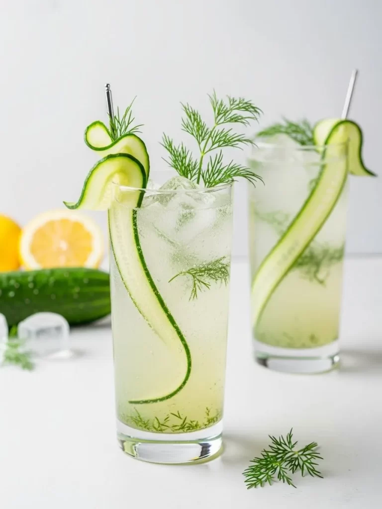 Thanksgiving Cocktails