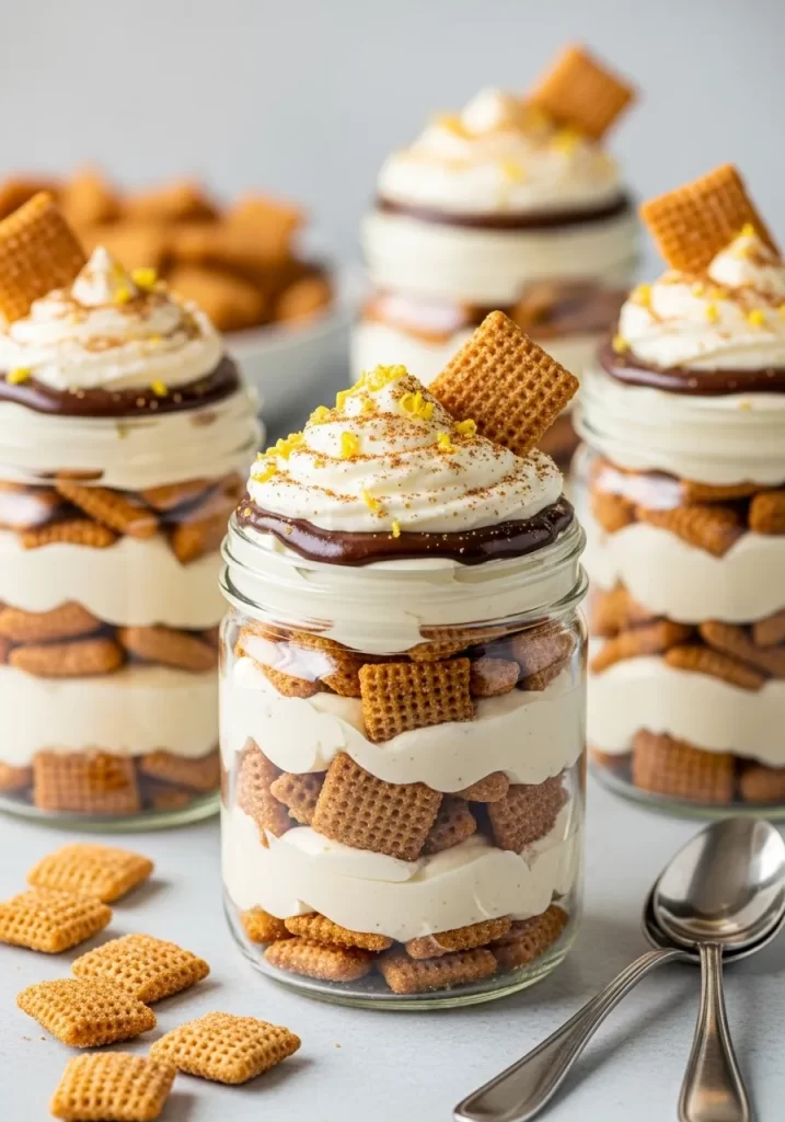 No-Bake Thanksgiving Desserts No-Bake Thanksgiving Desserts