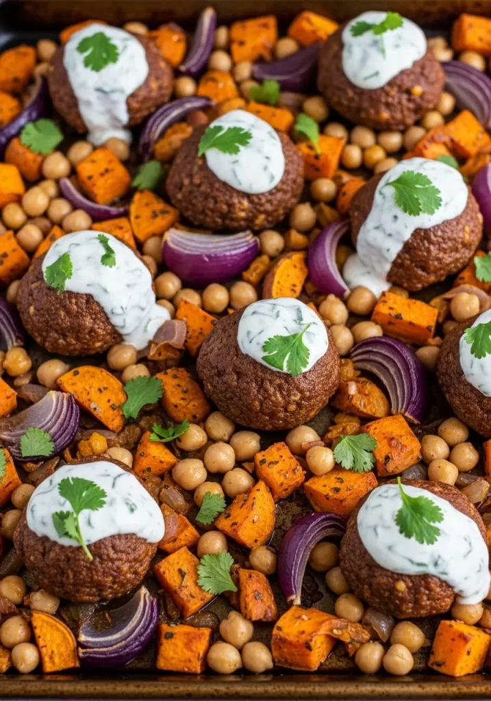 Sheet Pan Dinner Recipes