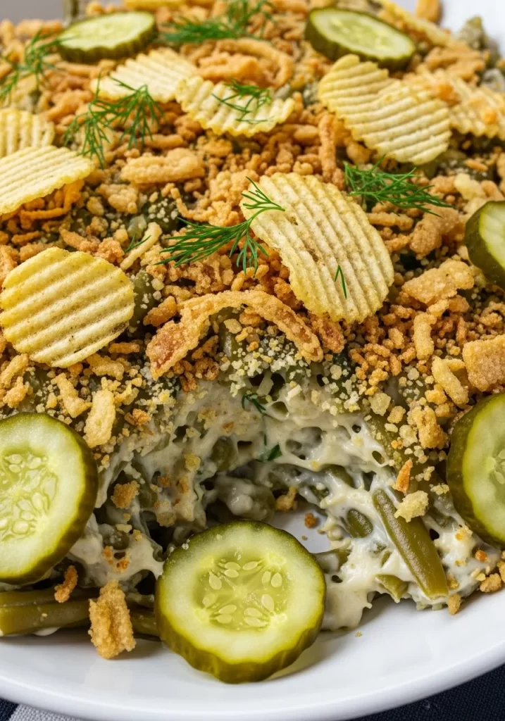 Green Bean Casserole Recipes	