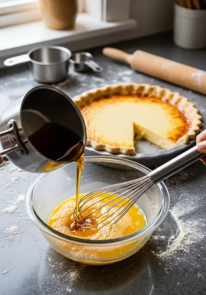 Perfect Pecan Pie Recipe	