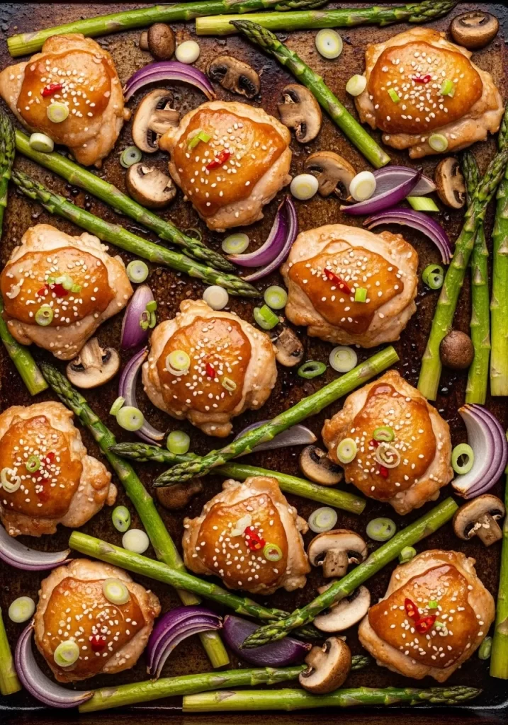 Sheet Pan Dinner Recipes