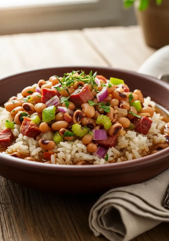 Pantry Staple Recipes